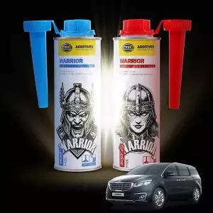 TBZ 올뉴카니발 고성능 연비개 선 헬라 워리어 연료첨가제 300ML