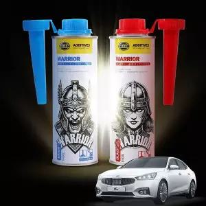 TBZ 올뉴K7 고성능 연비개 선 헬라 워리어 연료첨가제 300ML