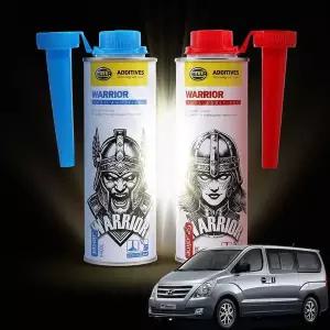 TBZ 그랜드스타렉스 고성능 연비개 선 헬라 워리어 연료첨가제 300ML