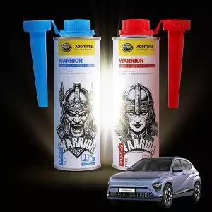 TBZ 코나EV 고성능 연비개 선 헬라 워리어 연료첨가제 300ML
