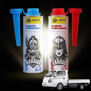 TBZ 포터EV 고성능 연비개 선 헬라 워리어 연료첨가제 300ML
