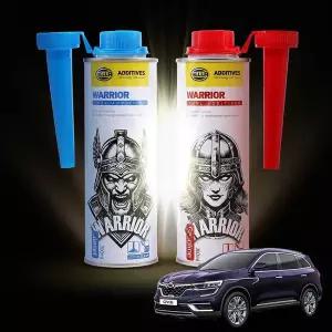 TBZ 더뉴QM6 고성능 연비개 선 헬라 워리어 연료첨가제 300ML