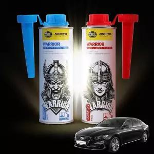TBZ 그랜저IG 고성능 연비개 선 헬라 워리어 연료첨가제 300ML