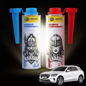 TBZ GV70 고성능 연비개 선 헬라 워리어 연료첨가제 300ML
