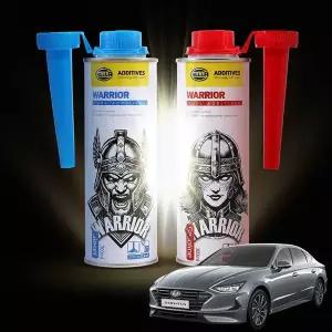 TBZ 쏘나타DN8 고성능 연비개 선 헬라 워리어 연료첨가제 300ML