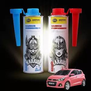 TBZ 더넥스트스파크 고성능 연비개 선 헬라 워리어 연료첨가제 300ML