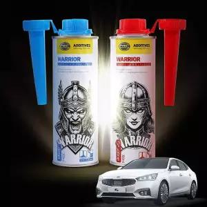 TBZ 올뉴K7 고성능 연비개 선 헬라 워리어 연료첨가제 300ML