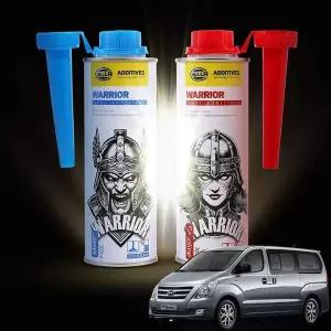 TBZ 그랜드스타렉스 고성능 연비개 선 헬라 워리어 연료첨가제 300ML