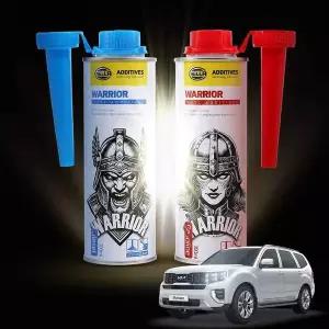 TBZ 더뉴모하비 고성능 연비개 선 헬라 워리어 연료첨가제 300ML
