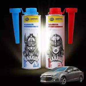 TBZ 올뉴크루즈 고성능 연비개 선 헬라 워리어 연료첨가제 300ML