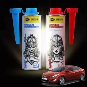 TBZ 아반떼AD 고성능 연비개 선 헬라 워리어 연료첨가제 300ML