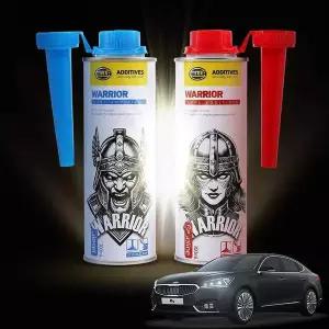 TBZ 더뉴K7 고성능 연비개 선 헬라 워리어 연료첨가제 300ML