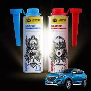 TBZ 투싼IX 고성능 연비개 선 헬라 워리어 연료첨가제 300ML