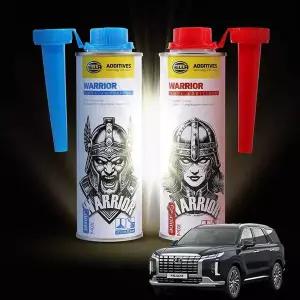 TBZ 더뉴팰리세이드 고성능 연비개 선 헬라 워리어 연료첨가제 300ML