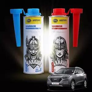 TBZ 뉴투싼IX 고성능 연비개 선 헬라 워리어 연료첨가제 300ML