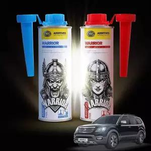 TBZ 모하비 고성능 연비개 선 헬라 워리어 연료첨가제 300ML