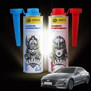 TBZ 쏘나타DN8 고성능 연비개 선 헬라 워리어 연료첨가제 300ML