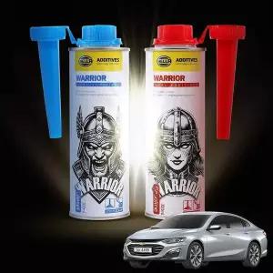 TBZ 더뉴말리부 고성능 연비개 선 헬라 워리어 연료첨가제 300ML