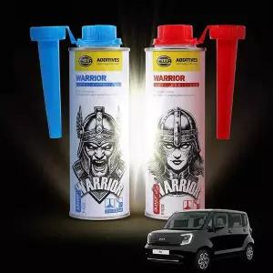 TBZ 더뉴레이 고성능 연비개 선 헬라 워리어 연료첨가제 300ML