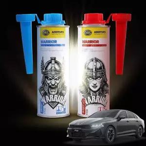 TBZ K5DL3 고성능 연비개 선 헬라 워리어 연료첨가제 300ML