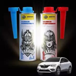 TBZ XM3 고성능 연비개 선 헬라 워리어 연료첨가제 300ML
