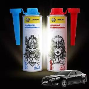 TBZ K7 고성능 연비개 선 헬라 워리어 연료첨가제 300ML