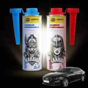 TBZ 그랜저IG 고성능 연비개 선 헬라 워리어 연료첨가제 300ML