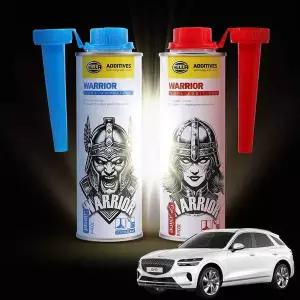 TBZ GV70 고성능 연비개 선 헬라 워리어 연료첨가제 300ML