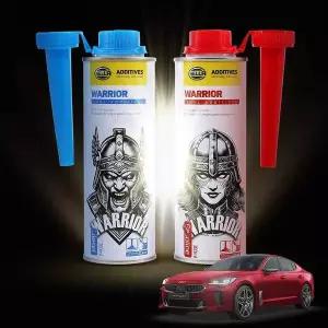 TBZ 스팅어 고성능 연비개 선 헬라 워리어 연료첨가제 300ML