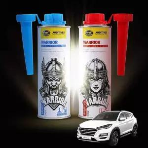 TBZ 올뉴투싼 고성능 연비개 선 헬라 워리어 연료첨가제 300ML