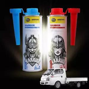 TBZ 포터2 고성능 연비개 선 헬라 워리어 연료첨가제 300ML