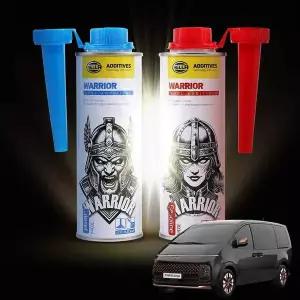 TBZ 스타리아 고성능 연비개 선 헬라 워리어 연료첨가제 300ML