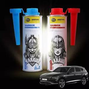 TBZ GV80 고성능 연비개 선 헬라 워리어 연료첨가제 300ML