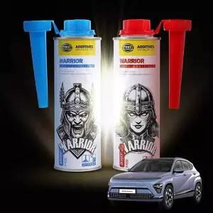 TBZ 코나EV 고성능 연비개 선 헬라 워리어 연료첨가제 300ML