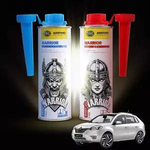 TBZ QM5 고성능 연비개 선 헬라 워리어 연료첨가제 300ML
