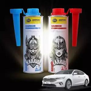 TBZ 신형K7 고성능 연비개 선 헬라 워리어 연료첨가제 300ML