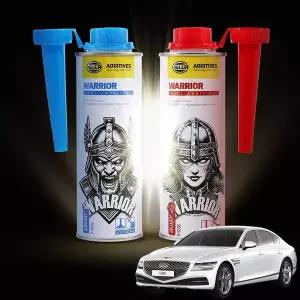 TBZ 올뉴G80 고성능 연비개 선 헬라 워리어 연료첨가제 300ML