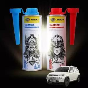 TBZ 캐스퍼 고성능 연비개 선 헬라 워리어 연료첨가제 300ML