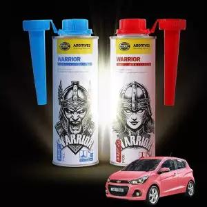 TBZ 더넥스트스파크 고성능 연비개 선 헬라 워리어 연료첨가제 300ML