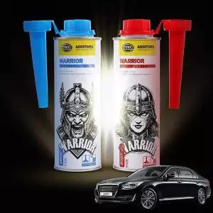 TBZ EQ900 고성능 연비개 선 헬라 워리어 연료첨가제 300ML