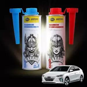 TBZ 아이오닉 고성능 연비개 선 헬라 워리어 연료첨가제 300ML