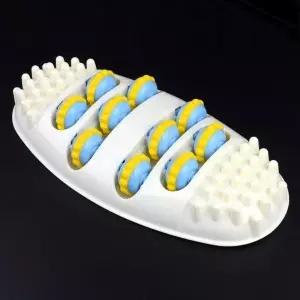 인체공학적 디자인 롤링 발판 발 마사지기 지압판 발마사지발판 (W854F09)