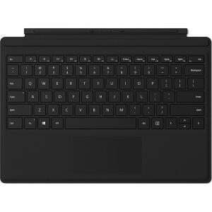 Surface Pro용 Microsoft FMM-00001 유형 커버 - 블랙