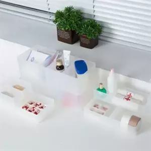 시스템 데스크트레이_1호 4호 칸막이 다용도 소품정리 다용도정리함 다용도리빙박스