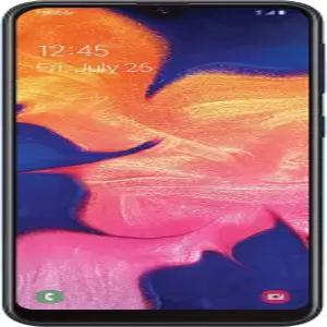 삼성 갤럭시 A10e 32GB A102U GSM 언락 핸드폰 블랙