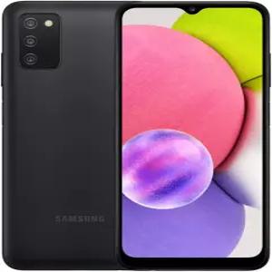 Samsung 갤럭시 A03s 언락 스마트폰 32GB 블랙