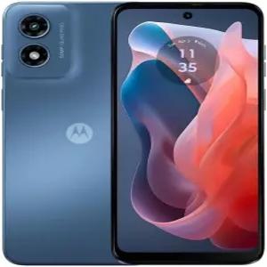 모토 G 플레이 2024 464GB 50MP 카메라 사파이어 블루