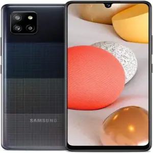 삼성 갤럭시 A42 5G 출고 시 언락 미국 버전 128GB 블랙