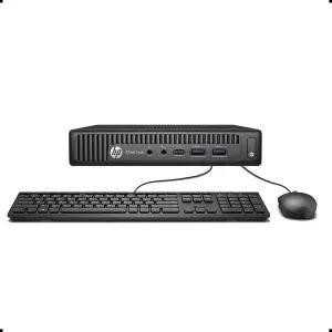 HP 엘리트데스크 800 G2 미니 데스크톱 PC i7-6700T 16GB 512GB SSD 윈도우 10