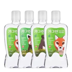 어린이가그린 사과380ml 4개